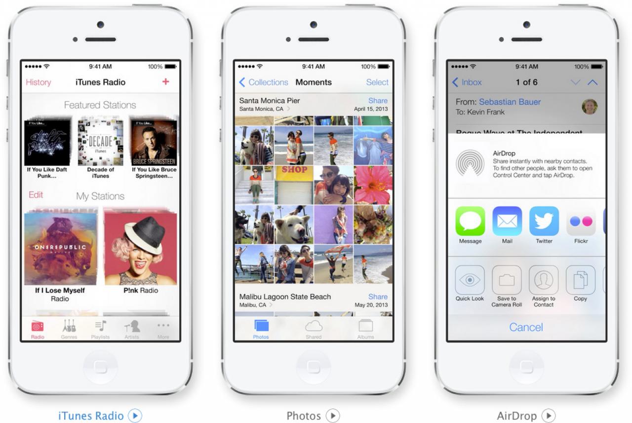 [11/06/2013] iOS 7 beta 5: App veröffentlicht neue OS-Version für Entwickler