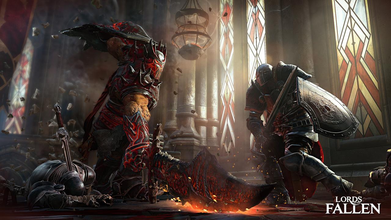 [12/06/2013] Bei The Witcher 1 & 2 war Tomasz Gop noch als Produzent tätig, nun arbeitet er mit den Entwicklern von CI Games an seinem eigenen Projekt Lords of the Fallen. Wir könnten uns auf der E3 das Rollenspiel erstmals anschauen. Lesen!