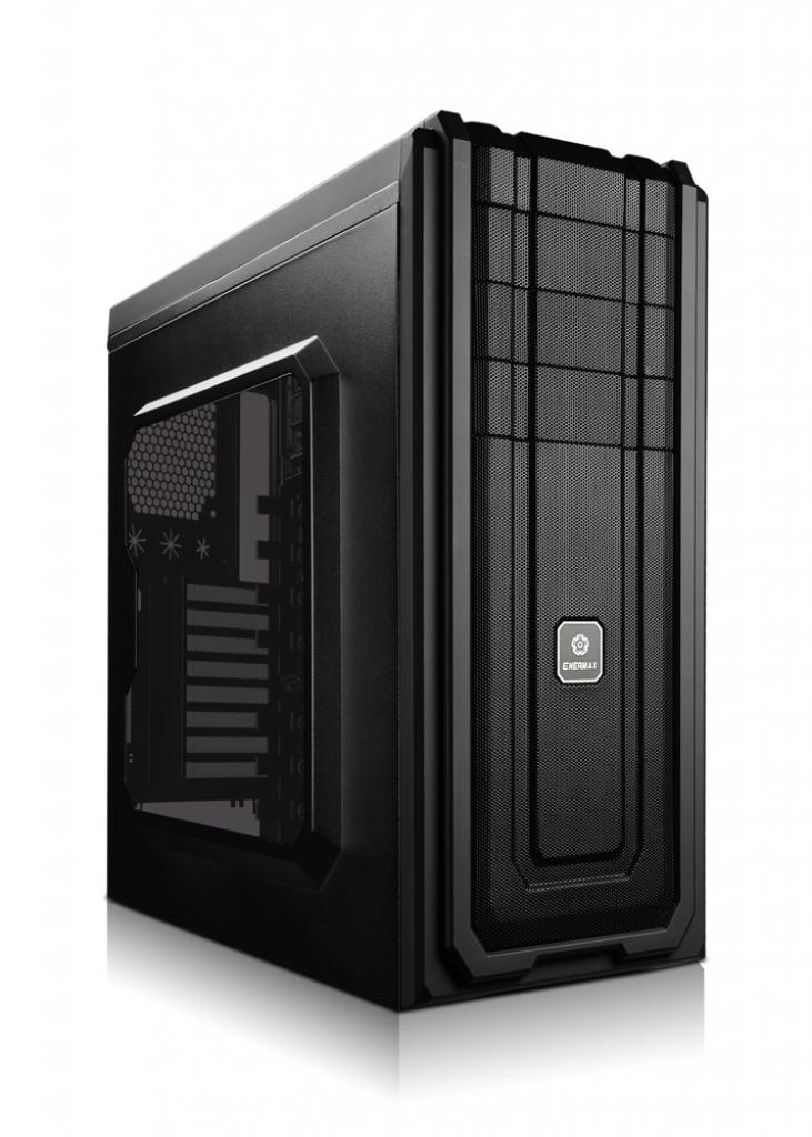 [13/06/2013] Enermax bringt den Midi-Tower Fulmo ST auch nach Europa (1)
