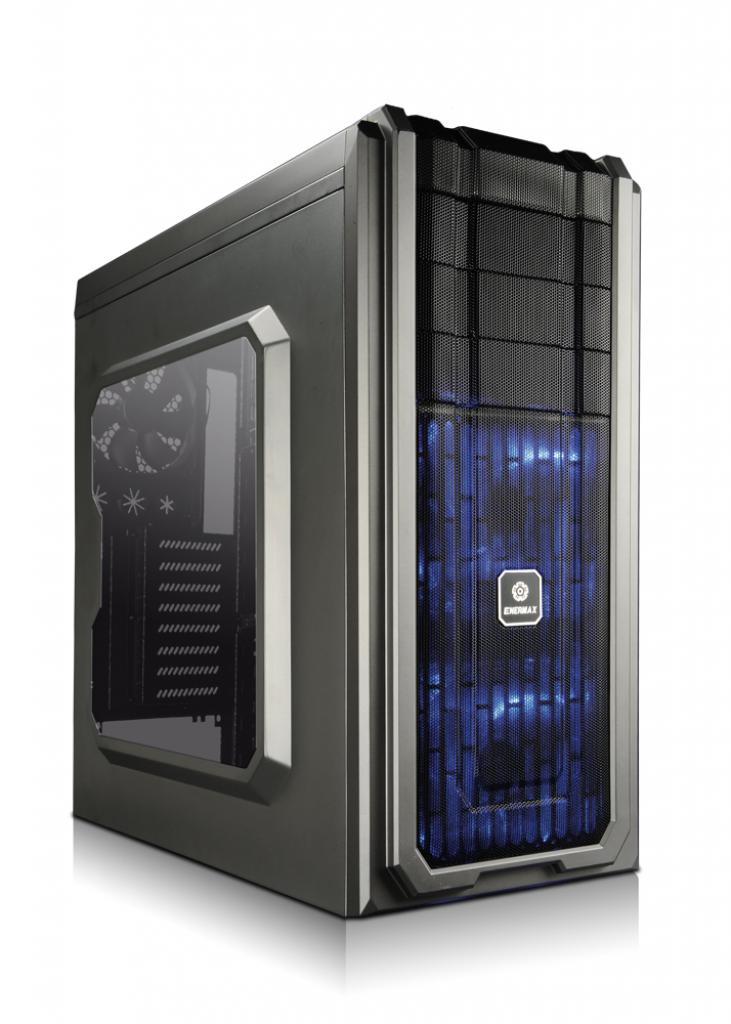 [13/06/2013] Enermax bringt den Midi-Tower Fulmo ST auch nach Europa (2)