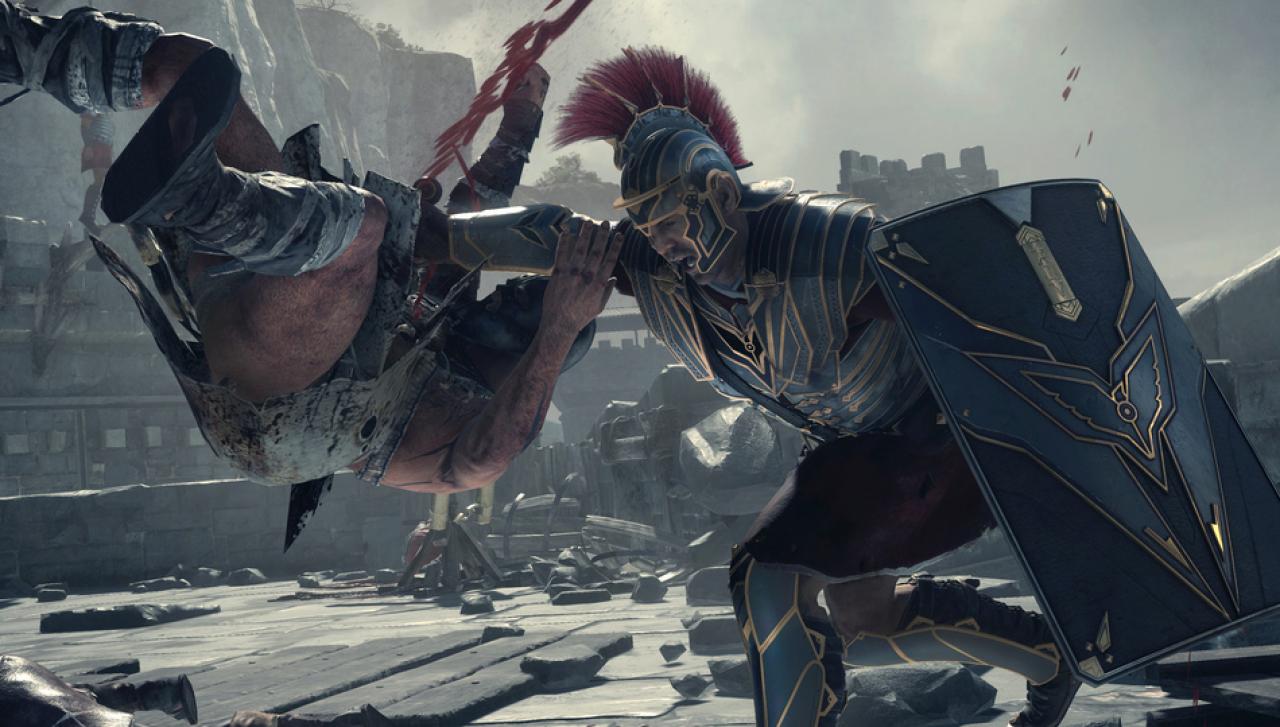 [24/06/2013] Ryse: Son of Rome 12 Stimmen, 3.24%
