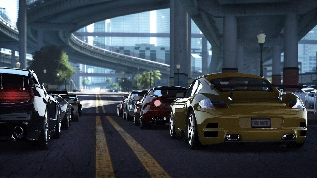[10/06/2013] The Crew 17 Stimmen, 4.59%