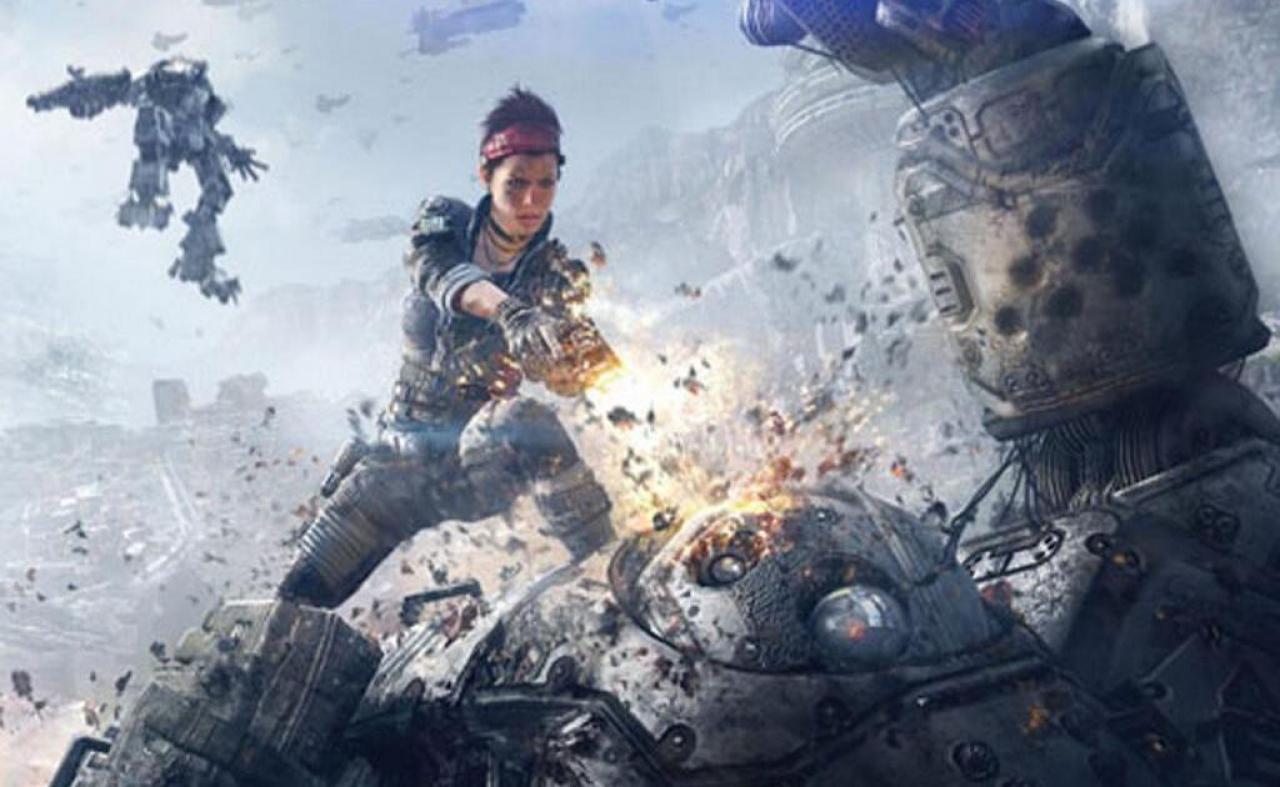 [06/06/2013] Titanfall: Hands-on-Test auf der E3 (3)