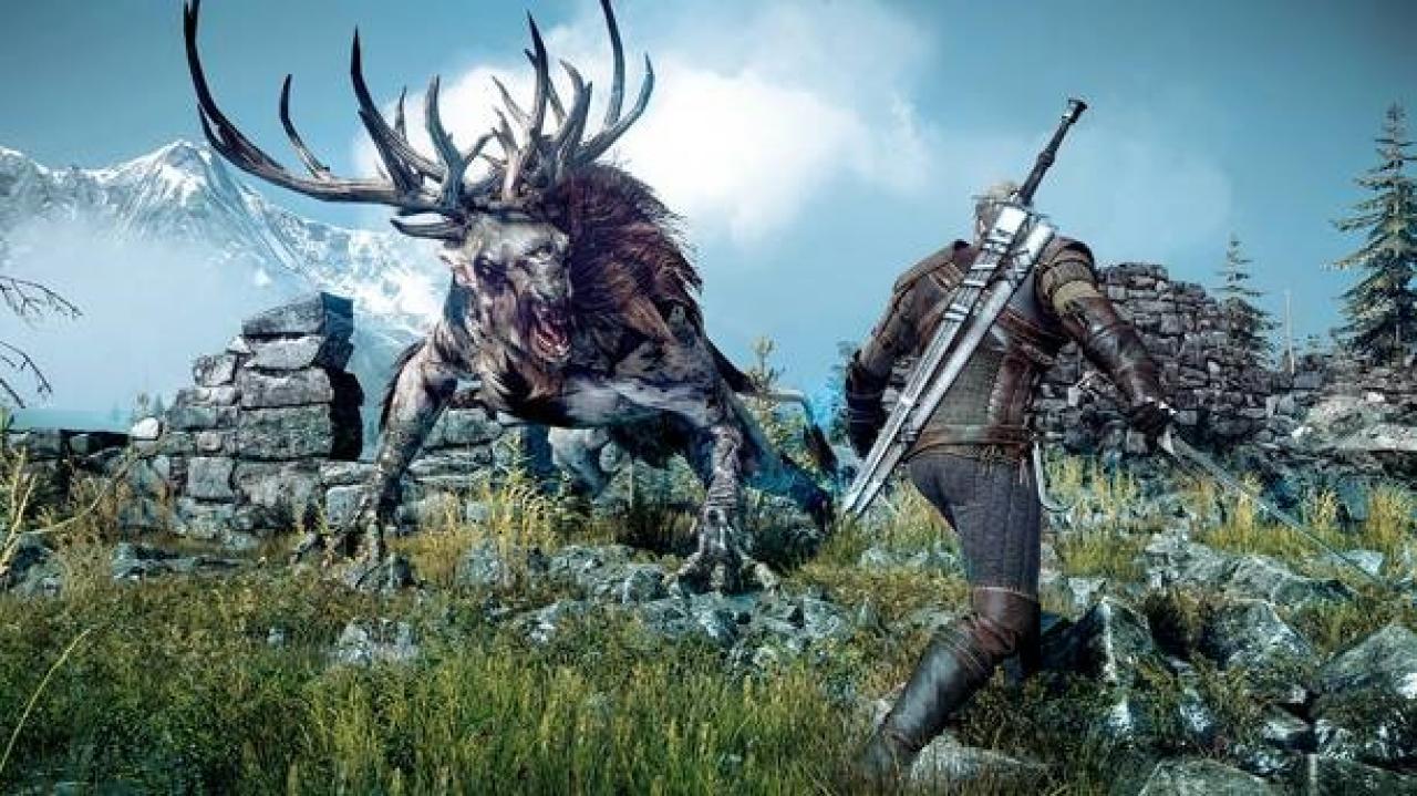 [07/06/2013] The Witcher 3: Wildhunt - E3-Screenshots (12)