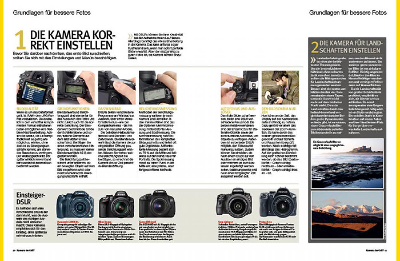 [11/07/2013] Beispielartikel: Grundlagen-Tipps für bessere Kamera-Kontrolle (2)