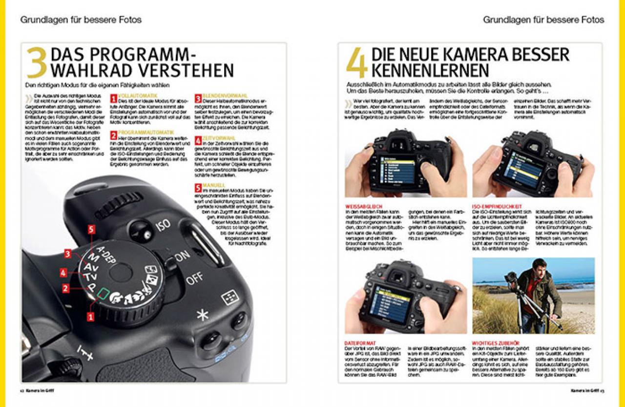 [11/07/2013] Beispielartikel: Grundlagen-Tipps für bessere Kamera-Kontrolle (3)