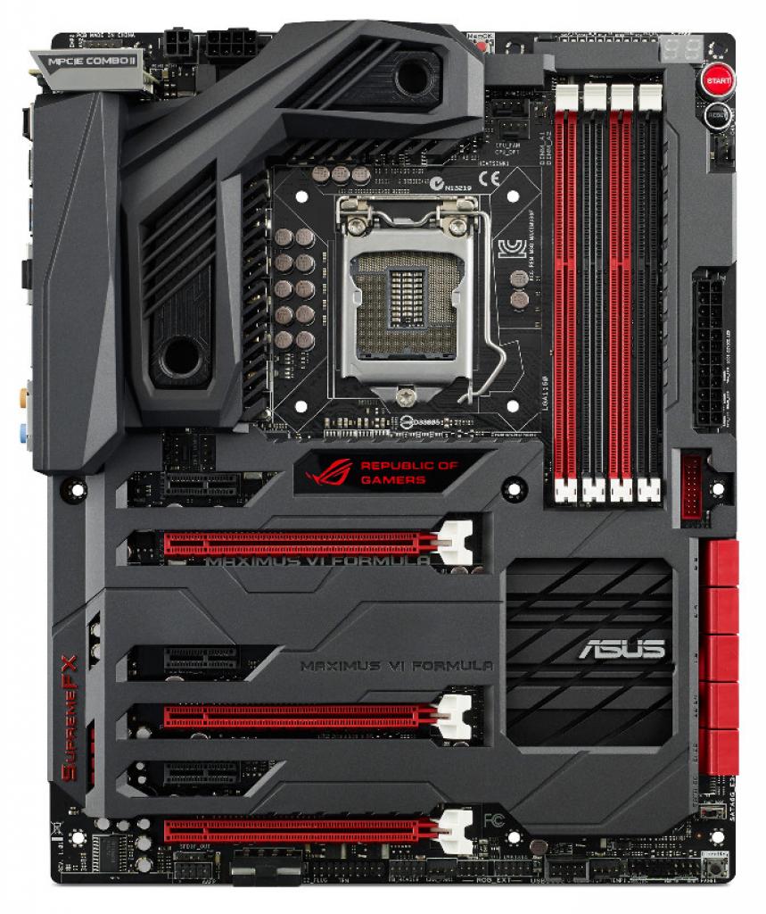[27/07/2013] ASUS Maximus VI Formula: Neues High-End-Mainboard für Haswell mit Z87-Chipsatz vorgestellt (6)