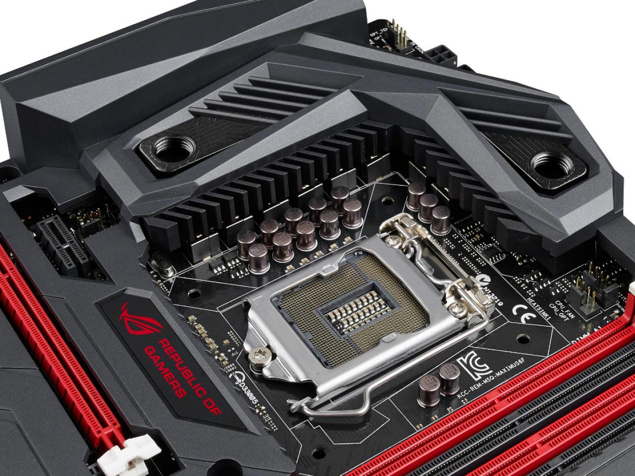 [27/07/2013] ASUS Maximus VI Formula: Neues High-End-Mainboard für Haswell mit Z87-Chipsatz vorgestellt (3)