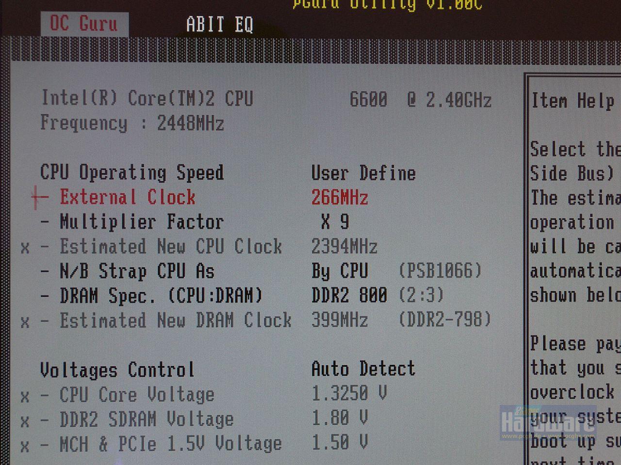 [10/07/2013] Abit AW9 Max (Intel 975X): 