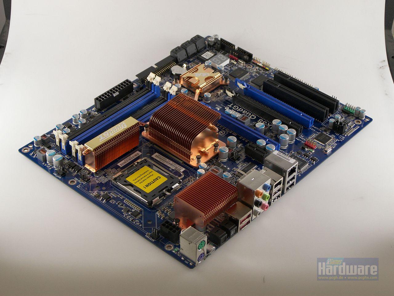 [10/07/2013] Abit IX38 Quad GT