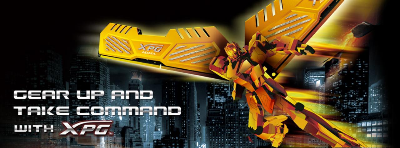 [30/07/2013] Adata XPG V2 3100 offiziell vorgestellt