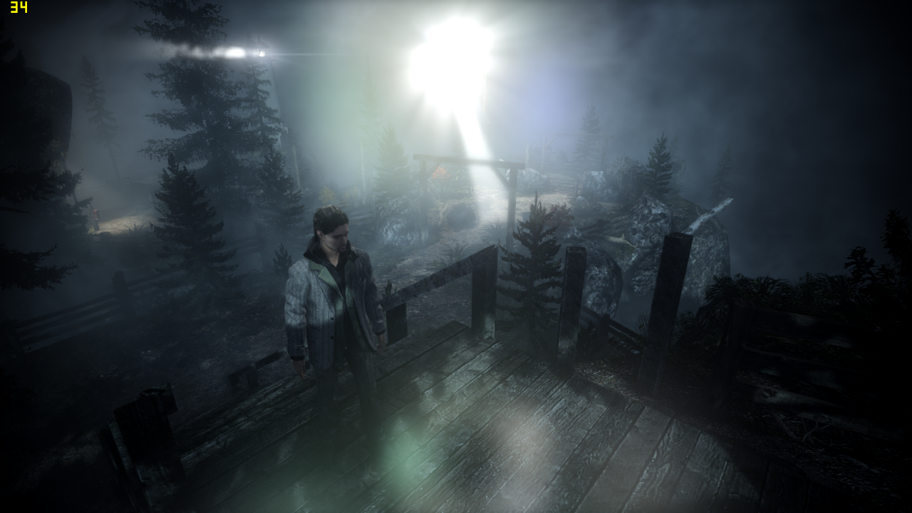 [12/07/2013] Alan Wake Sehr Hoch