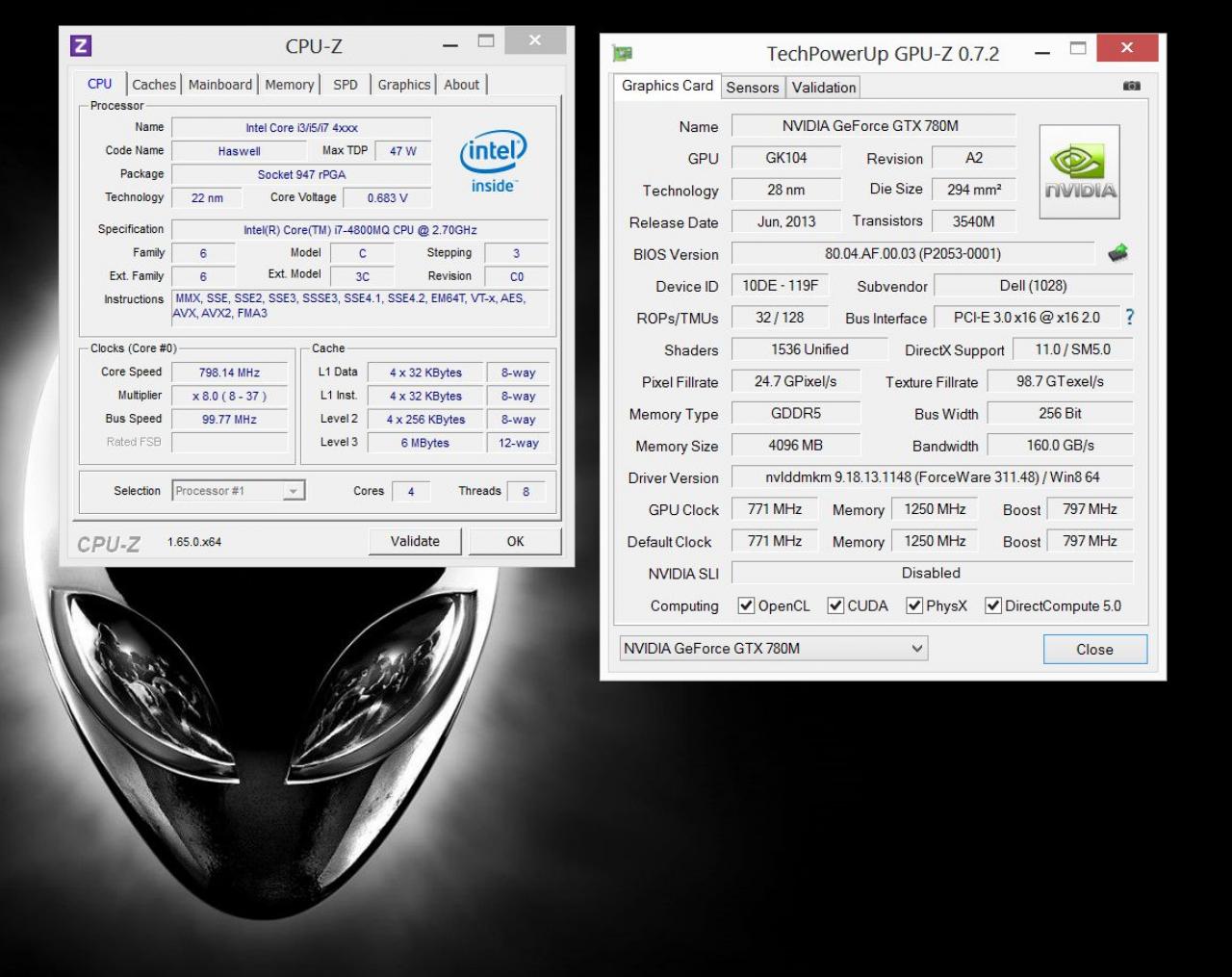 [26/07/2013] Alienware-Notebook im Test: Teures Leistungsmonster (28)