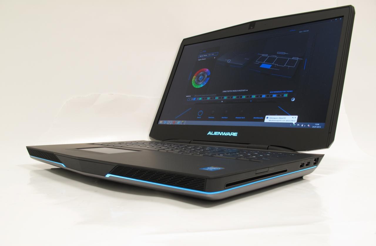 [24/07/2013] Alienware-Notebook im Test: Teures Leistungsmonster (26)