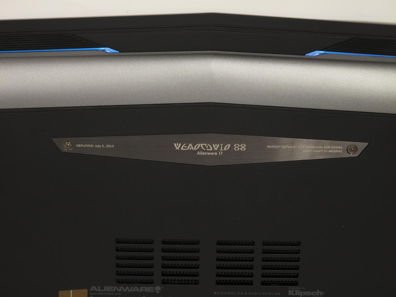 [24/07/2013] Alienware-Notebook im Test: Teures Leistungsmonster (20)