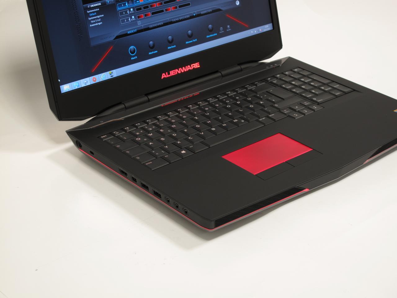 [24/07/2013] Alienware-Notebook im Test: Teures Leistungsmonster (3)