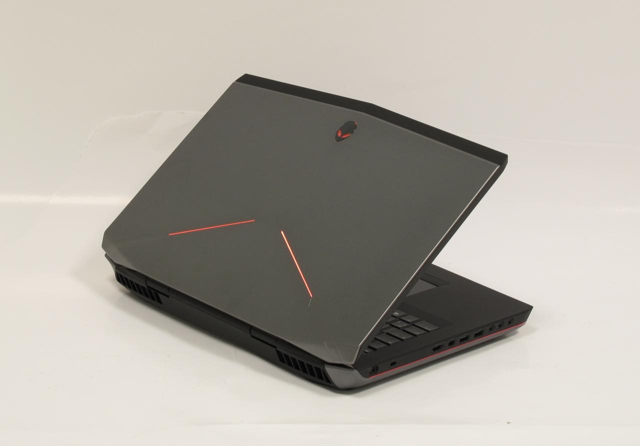 [24/07/2013] Alienware-Notebook im Test: Teures Leistungsmonster (5)