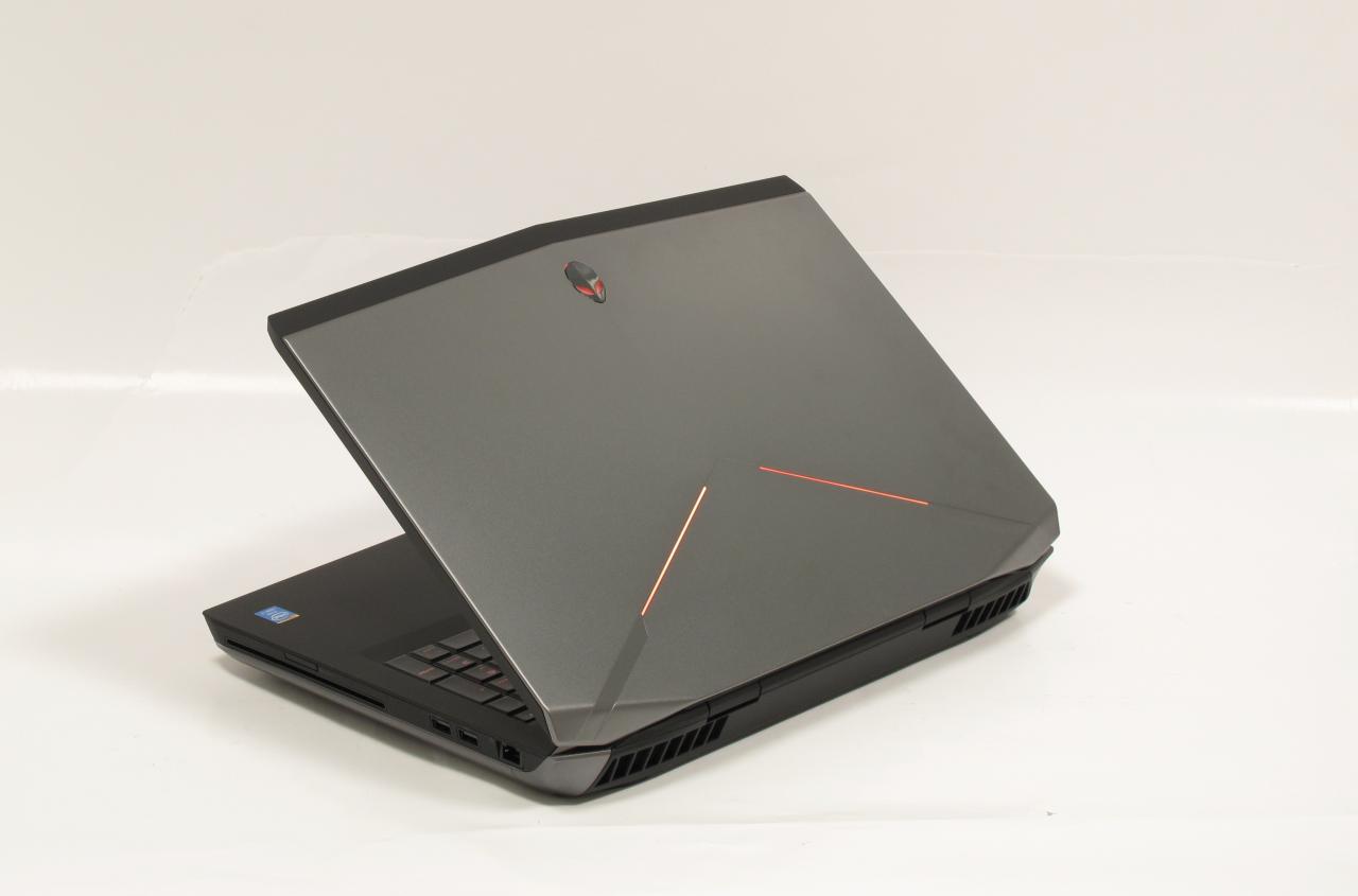 [24/07/2013] Alienware-Notebook im Test: Teures Leistungsmonster (6)