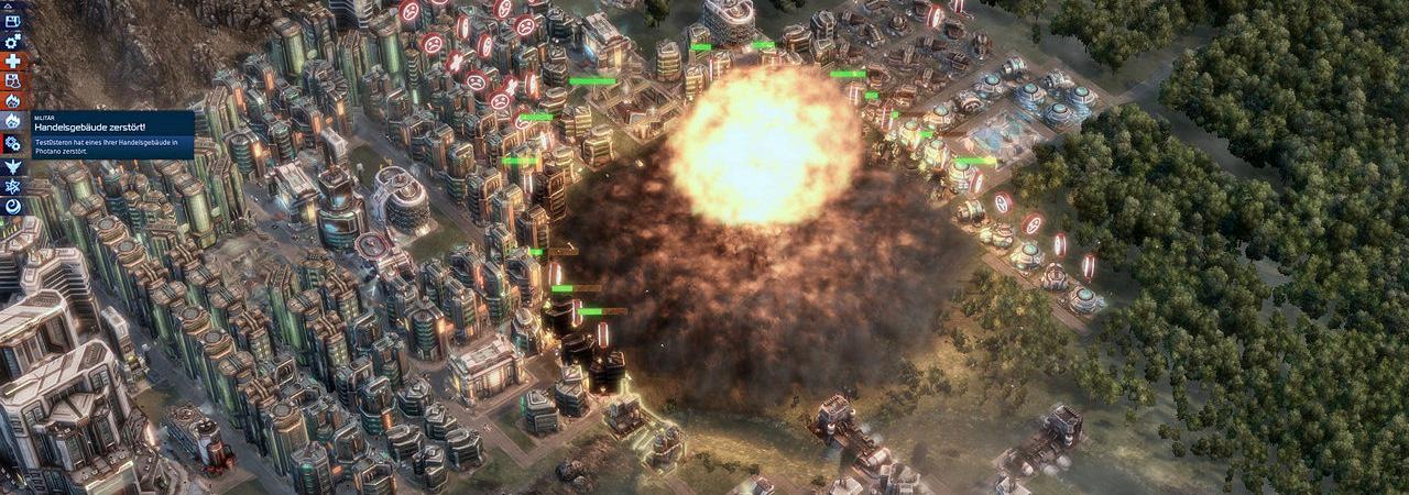 [01/07/2013] Anno 2070 Benchmark