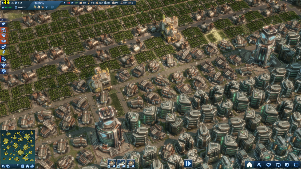 [12/07/2013] Anno 2070 Hoch