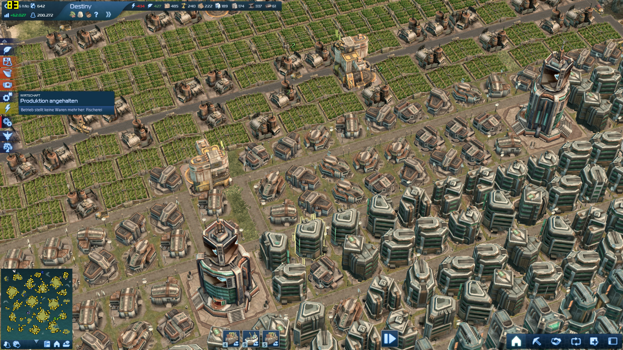 [12/07/2013] Anno 2070 Niedrig