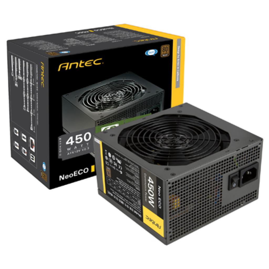 [12/07/2013] 80 Plus Bronze: EVGA, Cooler Master und Antec stellen neue Netzteile vor (2)