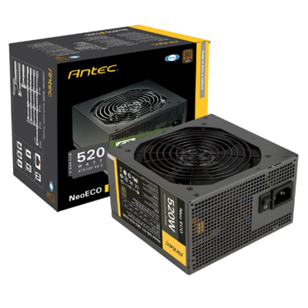 [12/07/2013] 80 Plus Bronze: EVGA, Cooler Master und Antec stellen neue Netzteile vor (3)