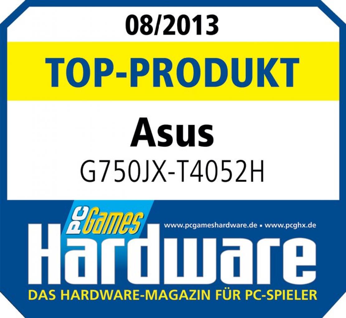 [03/07/2013] Asus G750JX T4052H Award