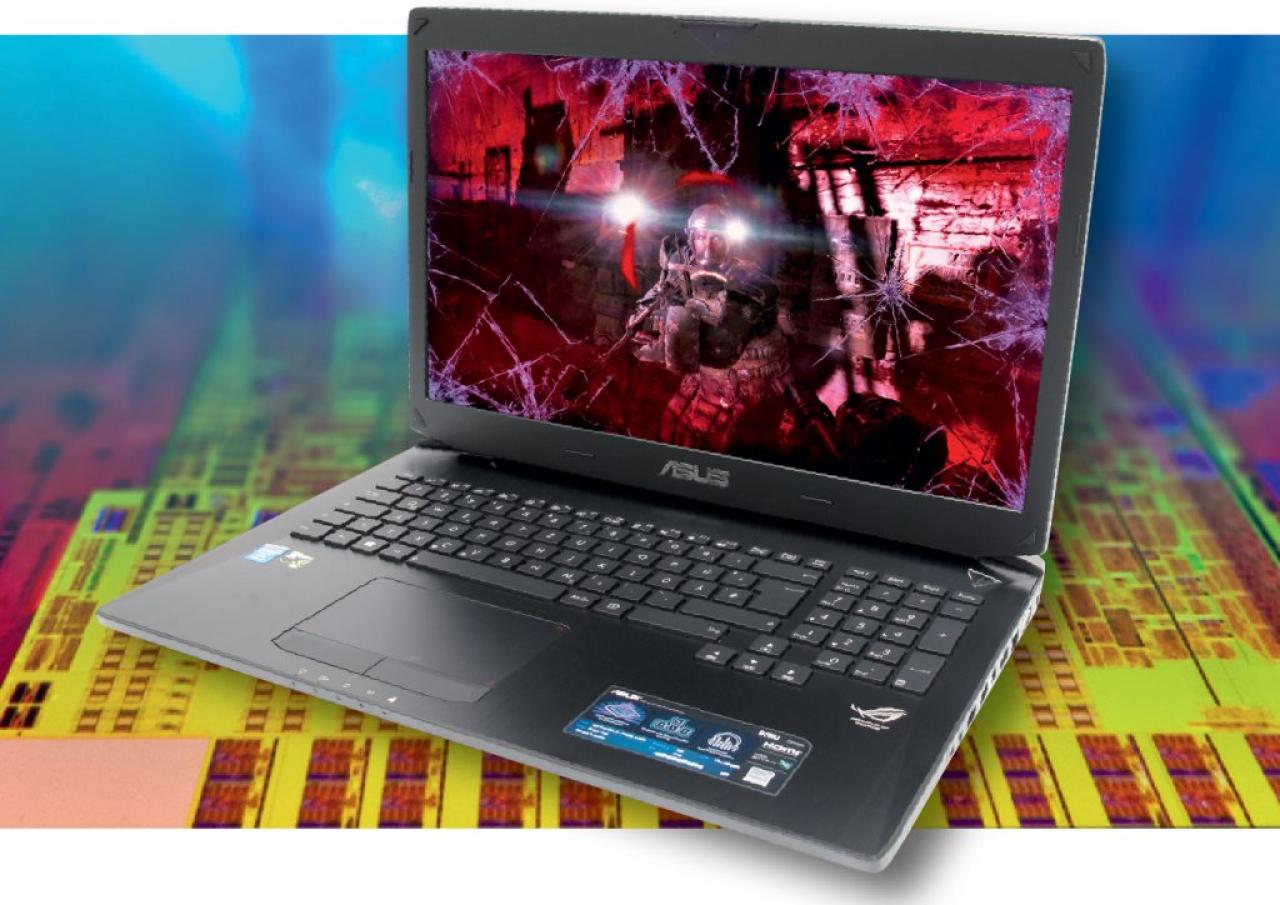 [03/07/2013] Asus G750JX T4052H Bild 1