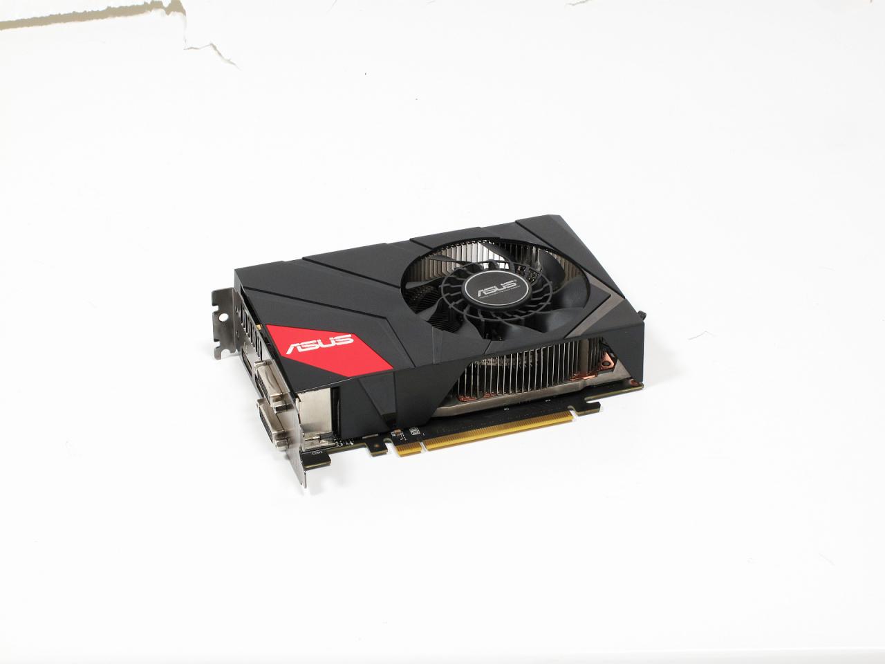 [03/07/2013] Asus Geforce GTX 670 Direct CU Mini