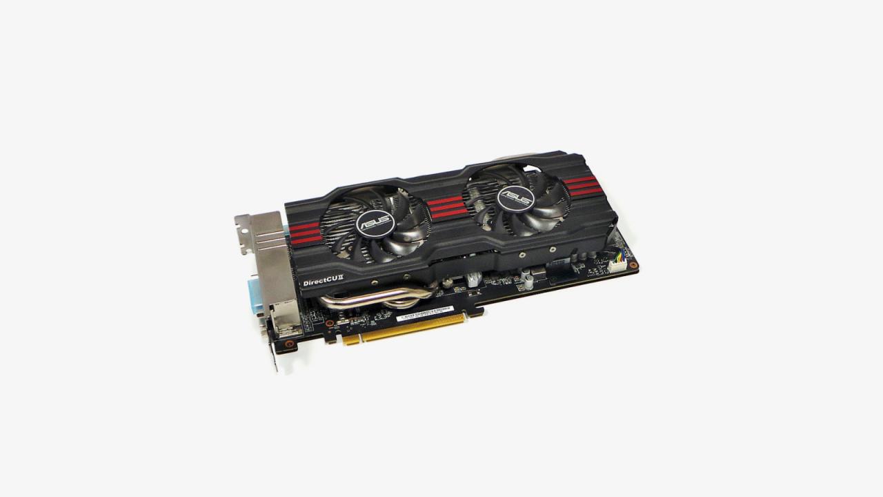 [03/07/2013] Asus Geforce GTX 770 Direct CU II OC