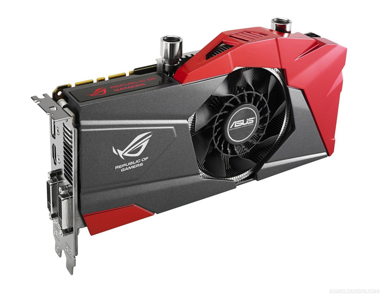 [25/07/2013] Asus Geforce GTX 770 Poseidon: Grafikkarte mit Hybrid-Kühler erscheint angeblich im September (2)