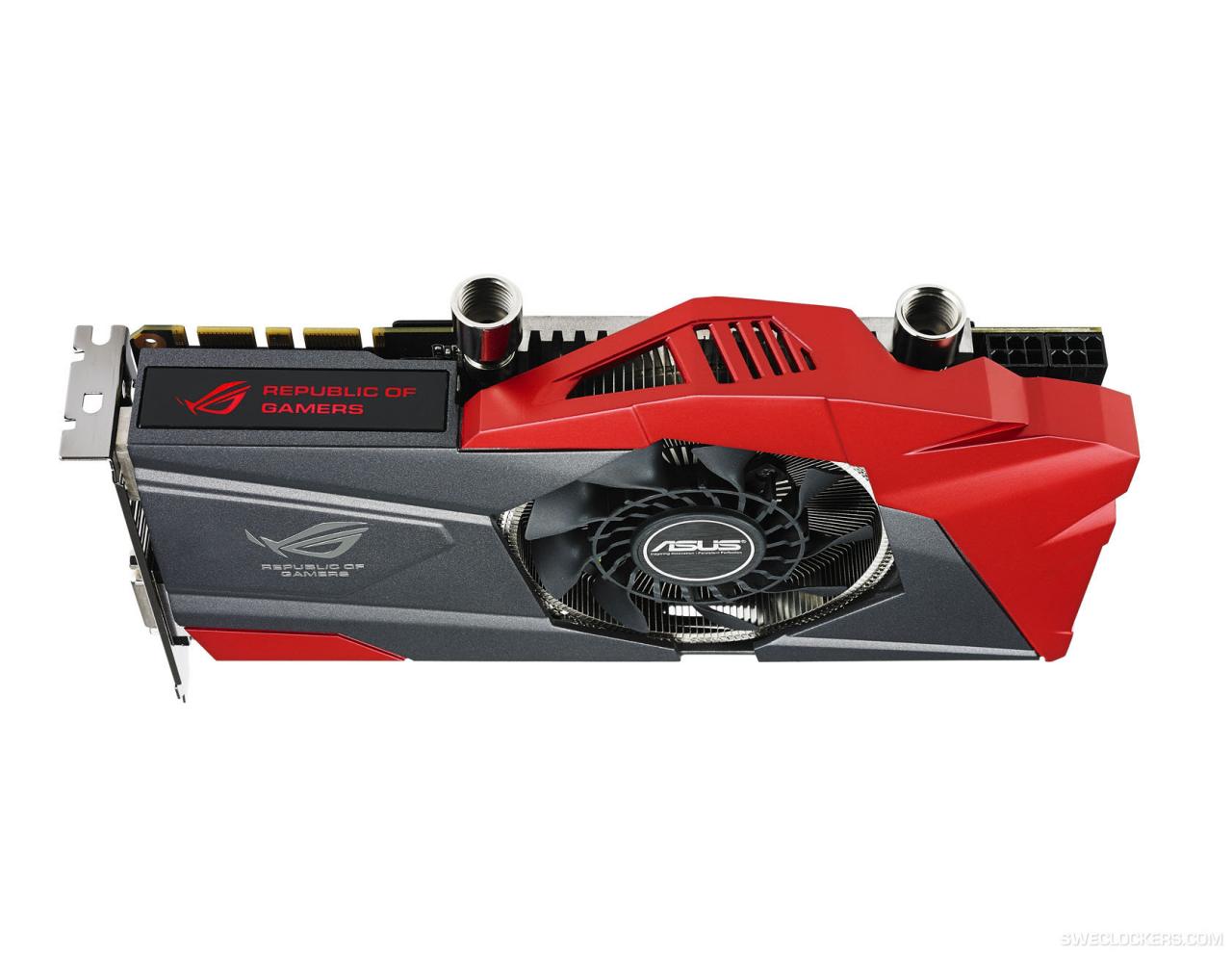 [25/07/2013] Asus Geforce GTX 770 Poseidon: Grafikkarte mit Hybrid-Kühler erscheint angeblich im September (1)