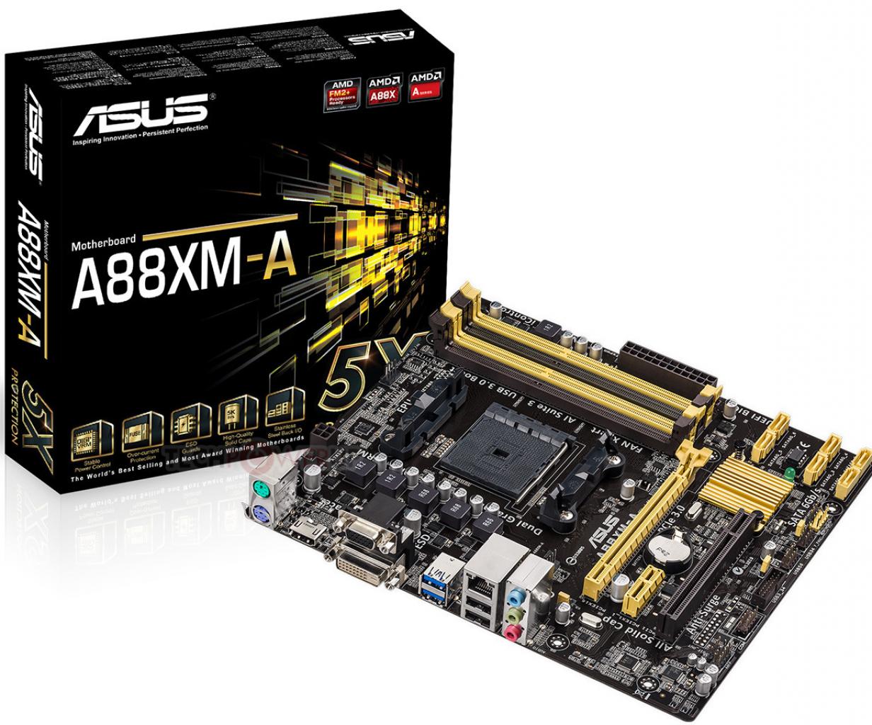 [25/07/2013] AMD Sockel FM2+: Zahlreiche Mainboards gelistet und teilweise verfügbar (1)