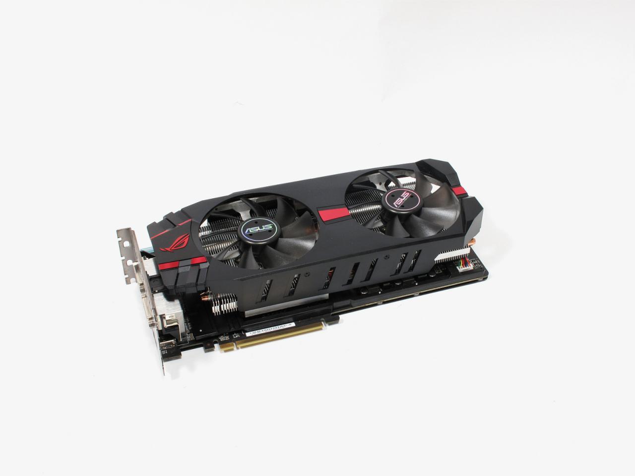 [03/07/2013] Asus Matrix HD 7970 Platinum