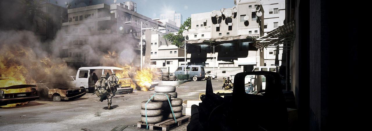 [01/07/2013] Battlefield 3 Benchmark