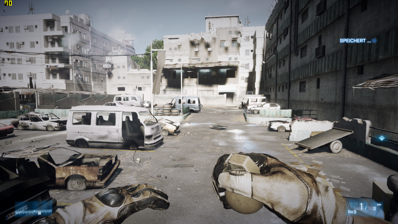 [12/07/2013] Battlefield 3 Mittel