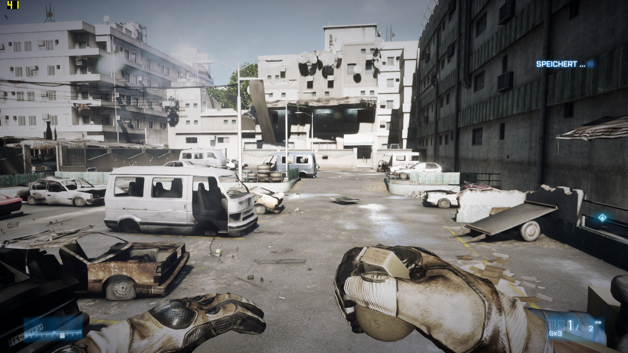 [12/07/2013] Battlefield 3 Ultra