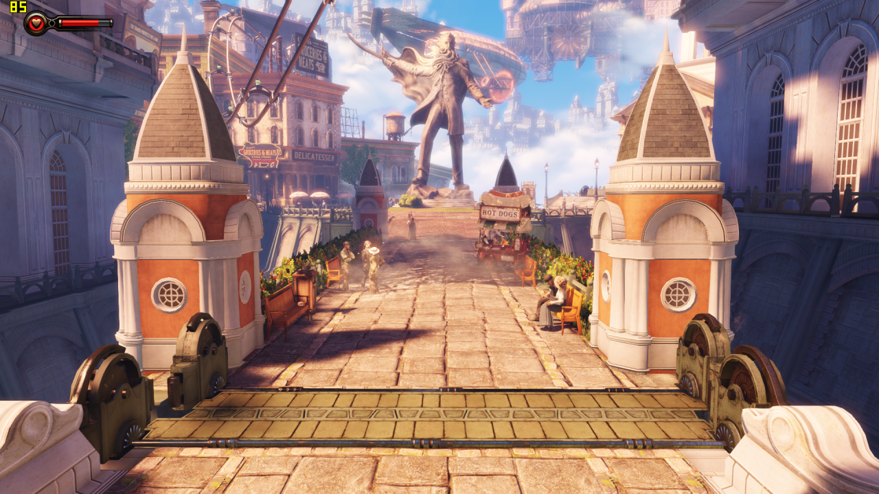 [12/07/2013] BioShock Infinite Mittel