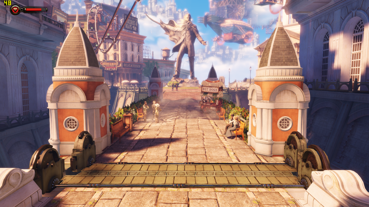 [12/07/2013] BioShock Infinite Ultra