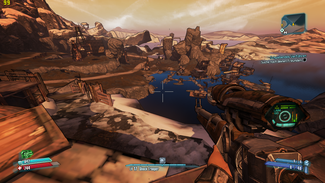 [12/07/2013] Borderlands 2 Niedrig