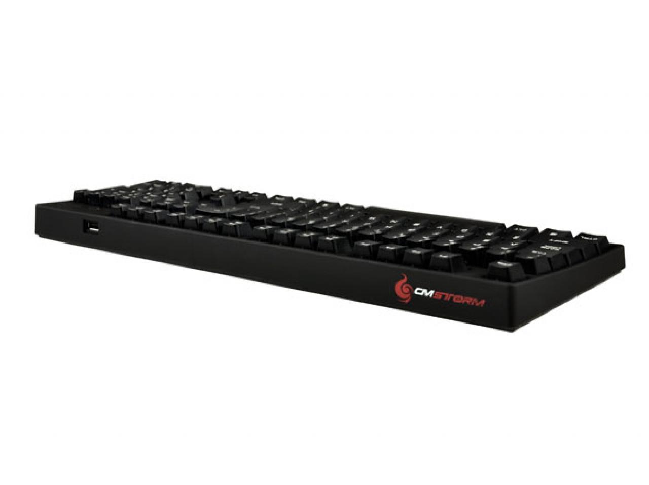 [03/07/2013] CM Storm QuickFire XT: Launch der mechanischen Tastatur mit N-KRO in den USA (4)