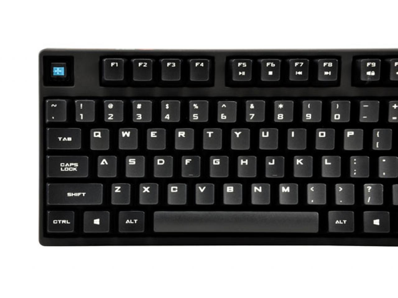 [03/07/2013] CM Storm QuickFire XT: Hohe Qualität durch Cherry MX Switches