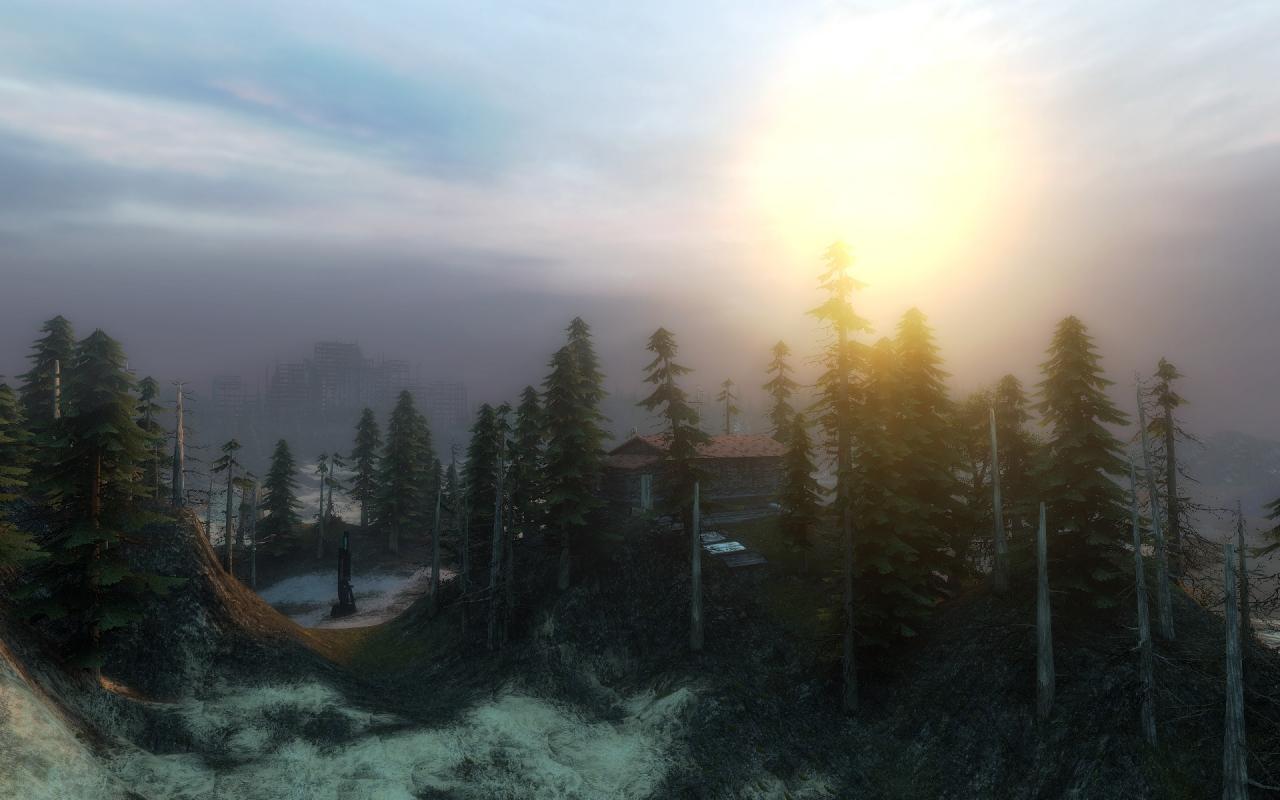 [11/07/2013] HL2 Cinematic Mod 2013 mit 8x SGSSAA downsampled (65)