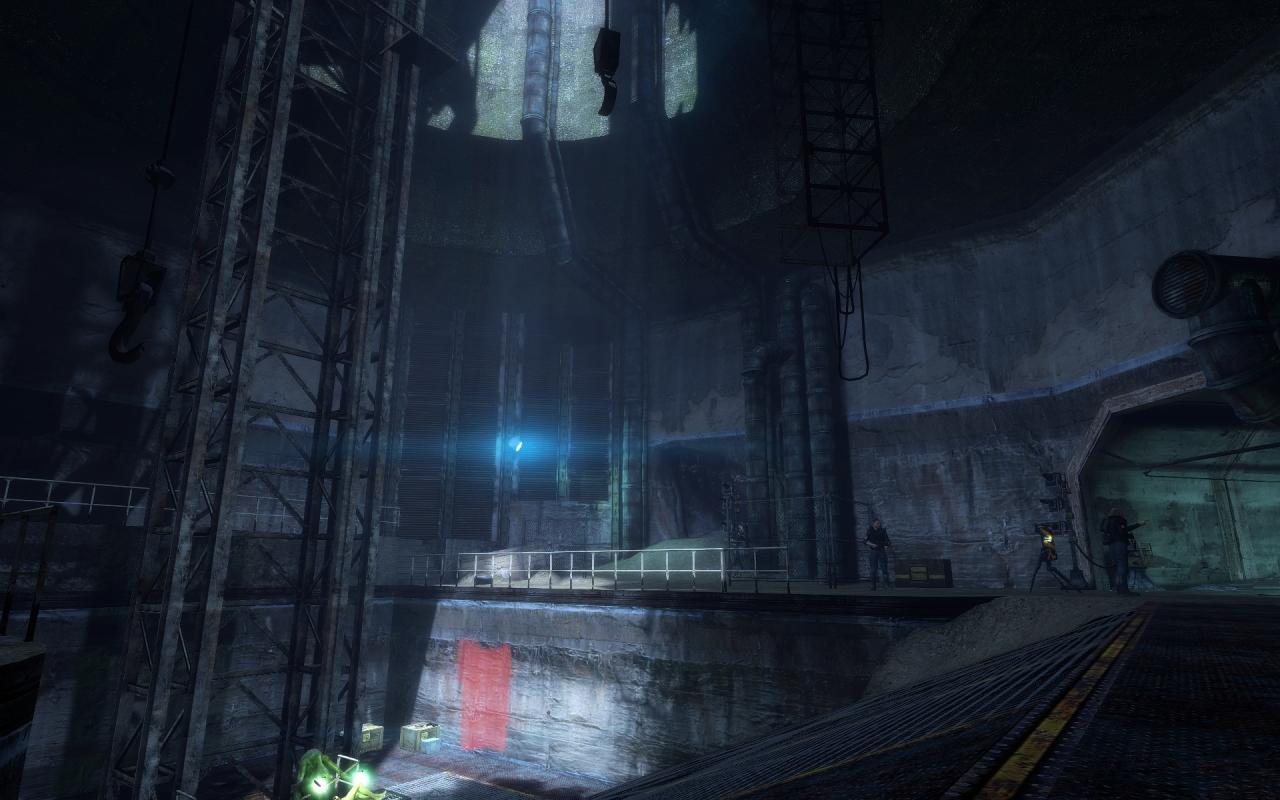 [11/07/2013] HL2 Cinematic Mod 2013 mit 8x SGSSAA downsampled (66)