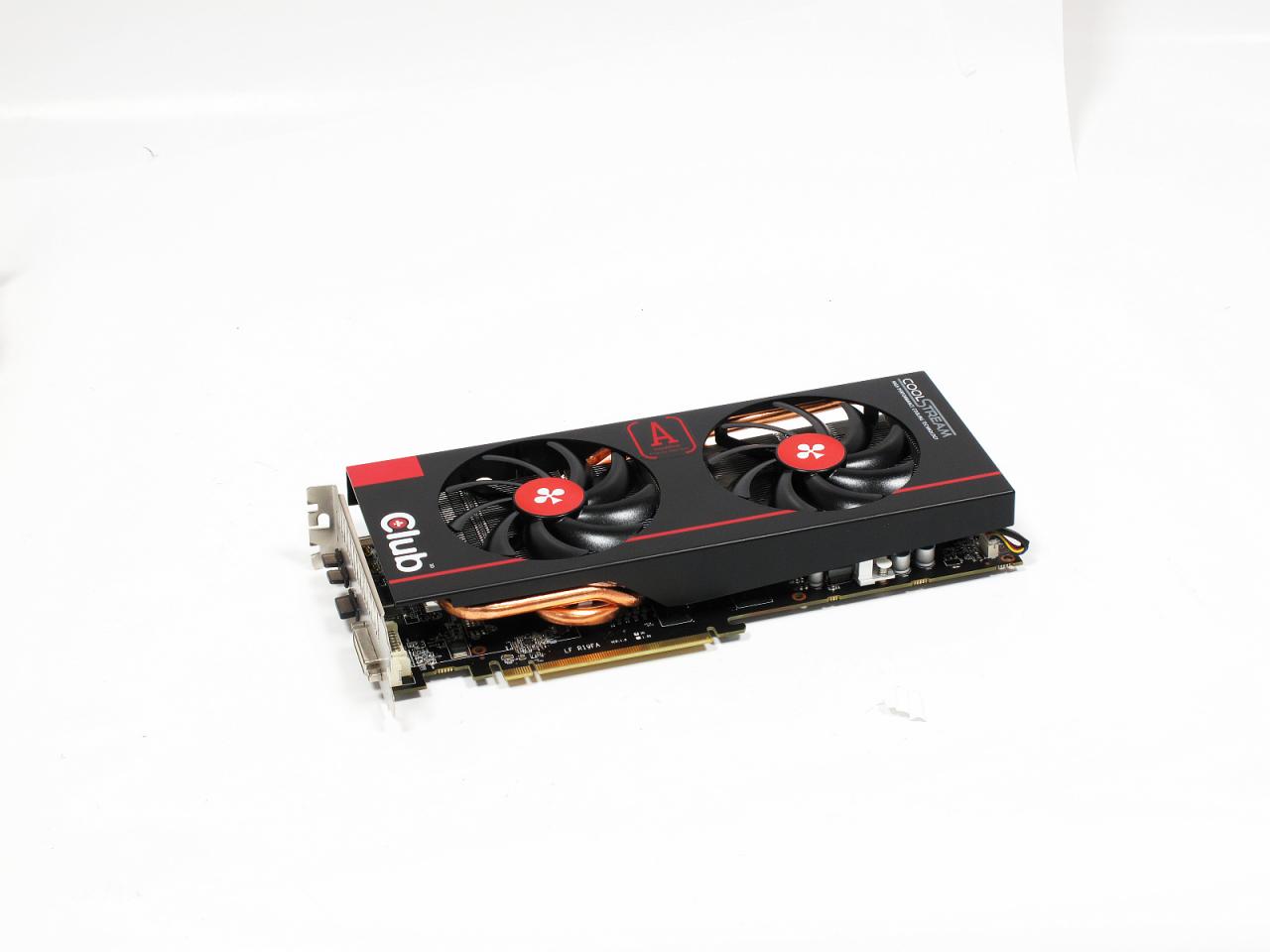 [03/07/2013] Club 3D Radeon HD 7970 Royal Ace