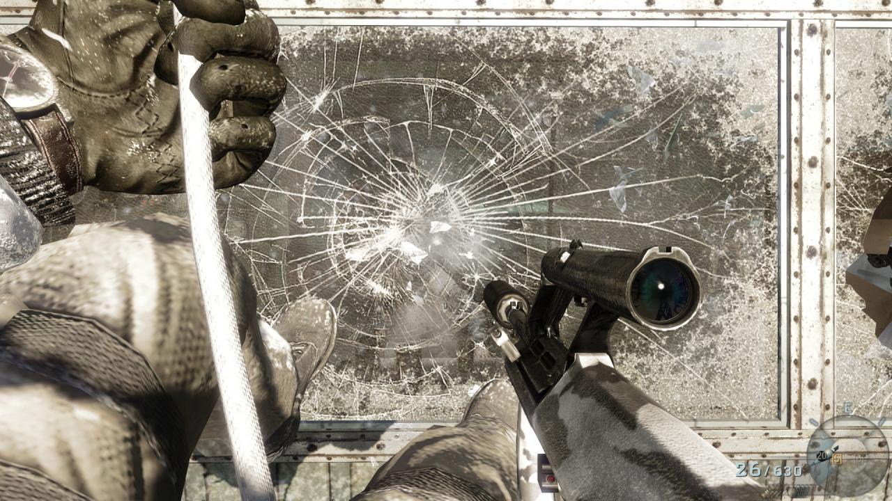 [19/07/2013] CoD Black Ops mit SweetFX + LumaSharpen + SGSSAA (2)