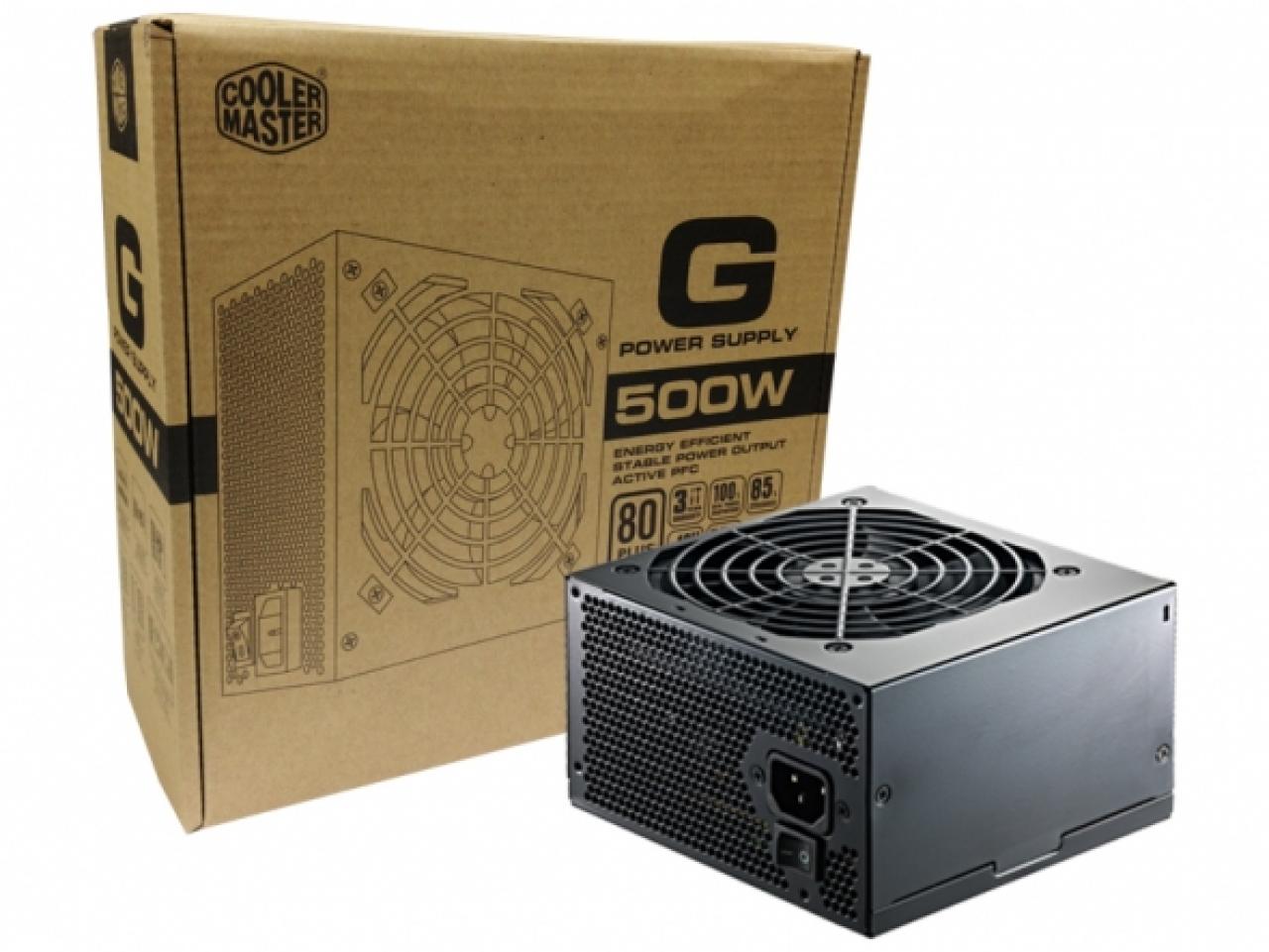 [12/07/2013] 80 Plus Bronze: EVGA, Cooler Master und Antec stellen neue Netzteile vor (5)