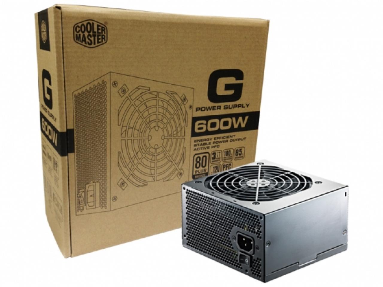 [12/07/2013] 80 Plus Bronze: EVGA, Cooler Master und Antec stellen neue Netzteile vor (6)