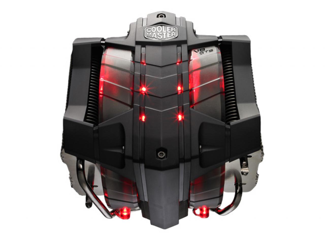 [19/07/2013] Coolermaster V8 GTS: Hersteller stellt CPU-Kühler mit Vapor Chamber offiziell vor (3)